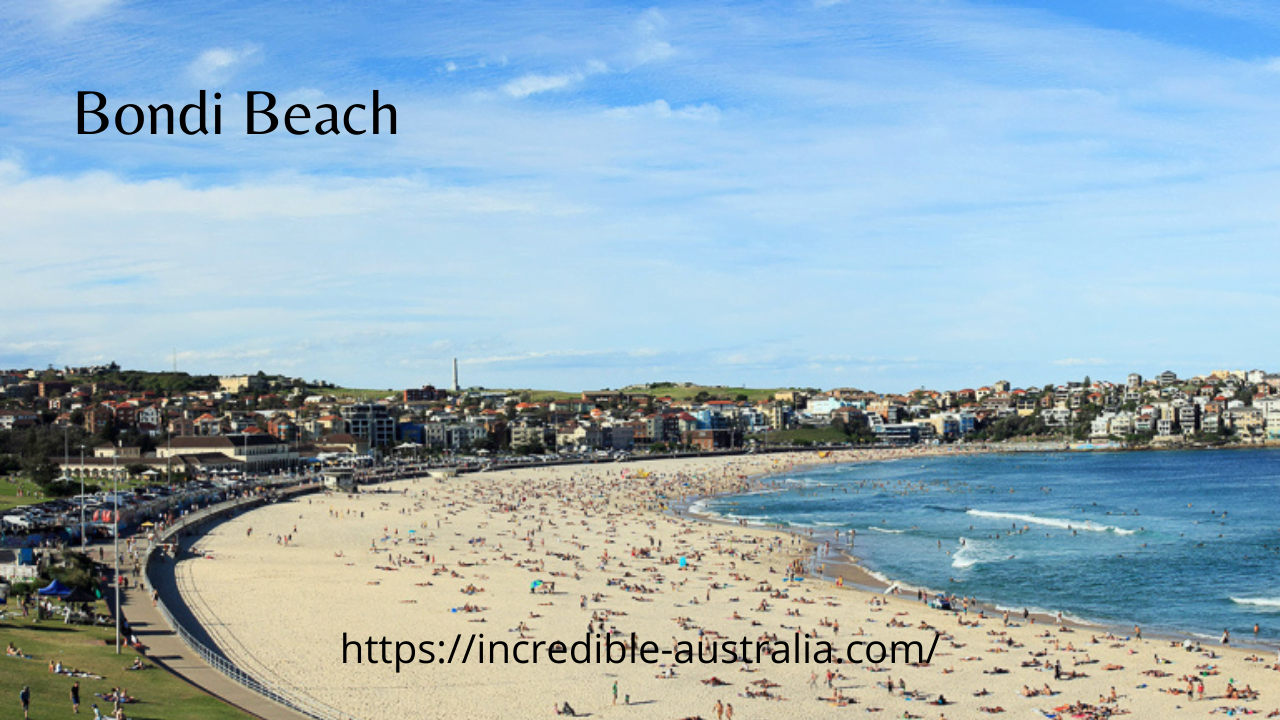 Bondi Beach - Best Beaches in Australia 