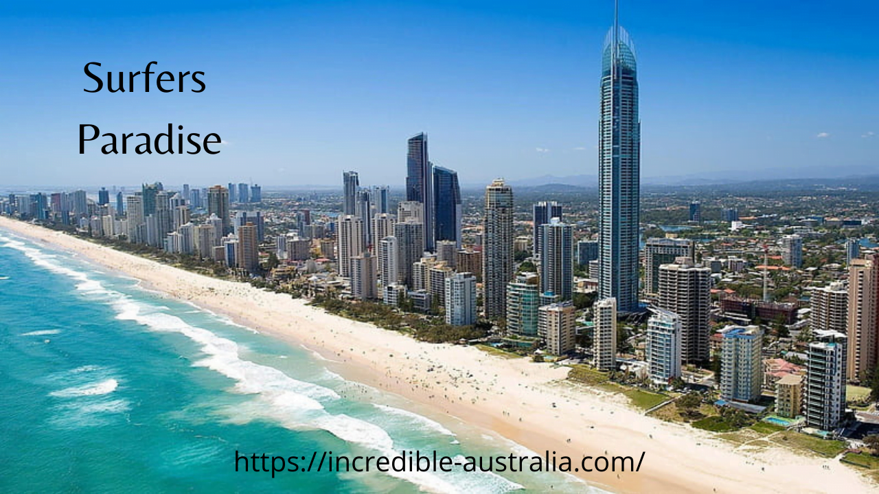 Surfers Paradise Beach - Best Beaches in Australia 