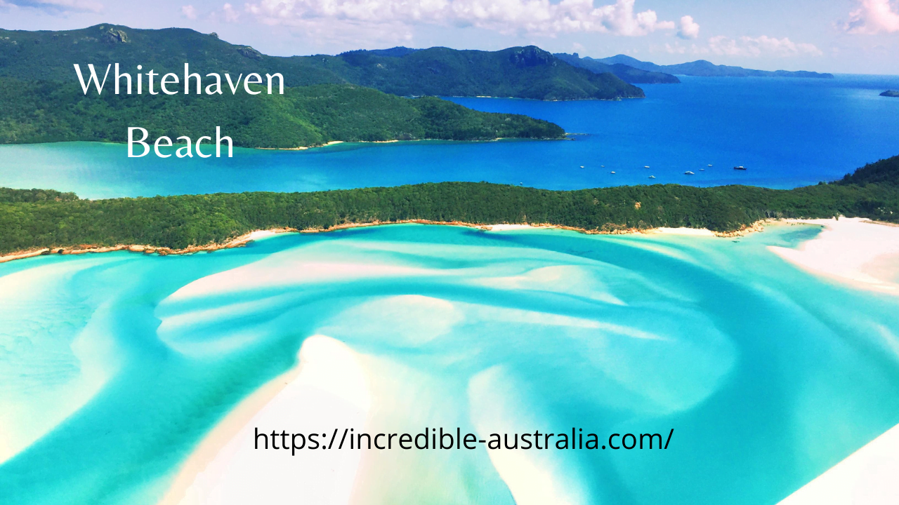 Whitehaven Beach - Best Beaches in Australia 