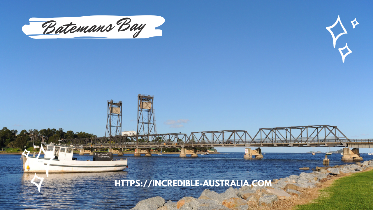 Batemans Bay - Romanic getaways near Canberra