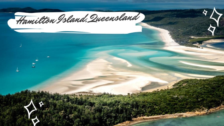 Hamilton Island, Queensland
