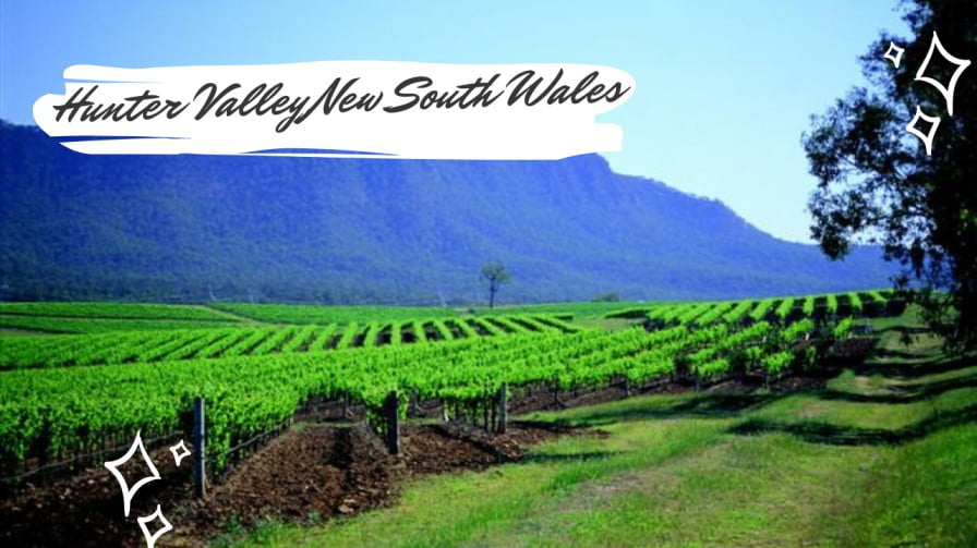 Hunter Valley, New South Wales