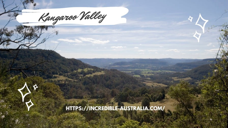 Kangarooa Valley