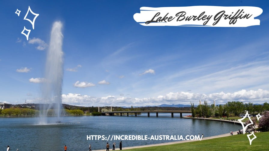 Lake Burley Griffin 