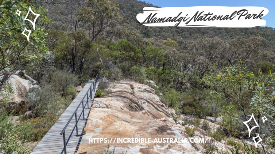 Namadgi National Park - Places to visit in Canberra for free