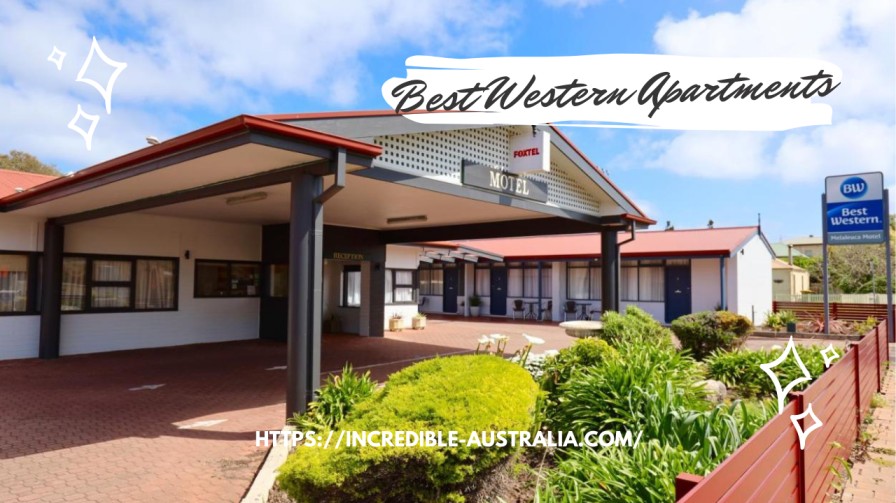Best Western Melaleuca Motel and Apartments - Accommodation in Robe South Australia