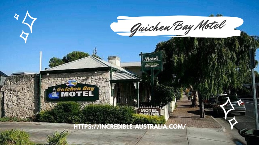 Guichen Bay Motel