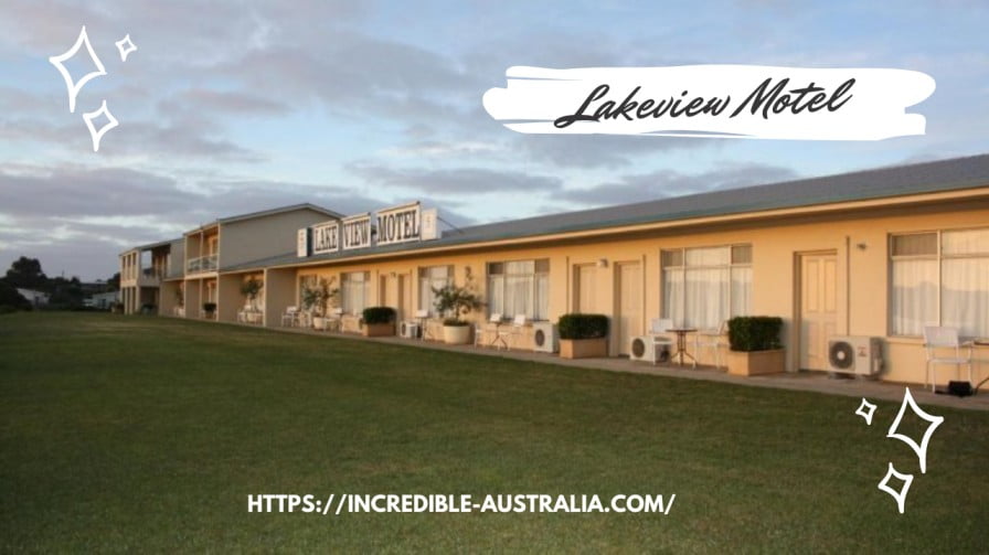 Lakeview Motel and Apartments