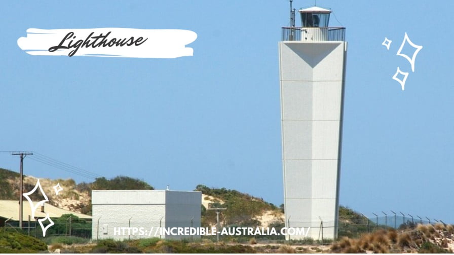 Star Shaped Lighthouse - Robe South Australia