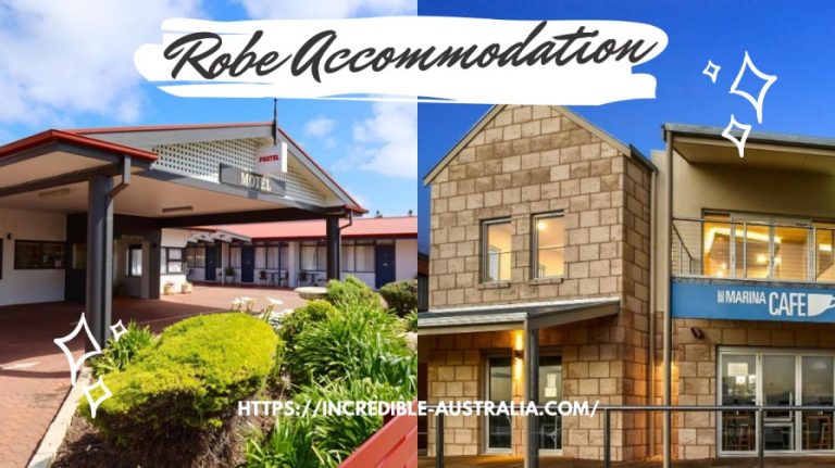 7 Top Robe Accommodation