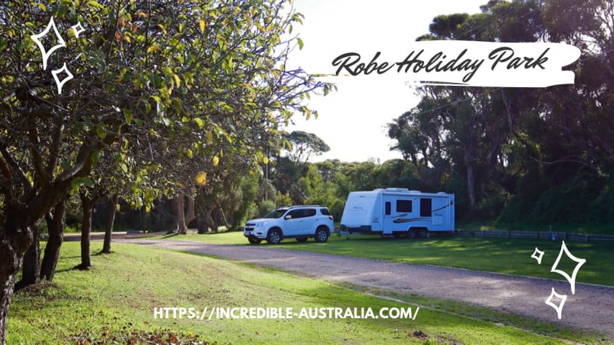 Robe Holiday Park - Robe South Australia