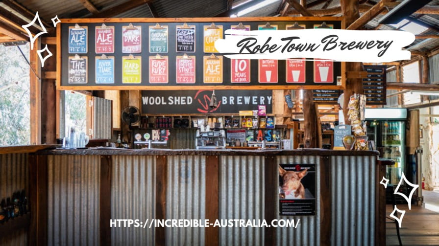 Robe Town Brewery