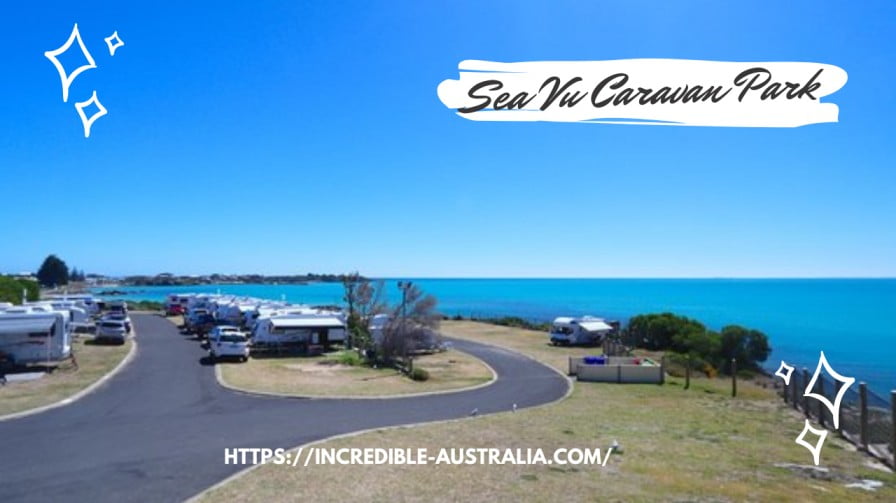 Sea Vu Caravan Park in Robe South Australia