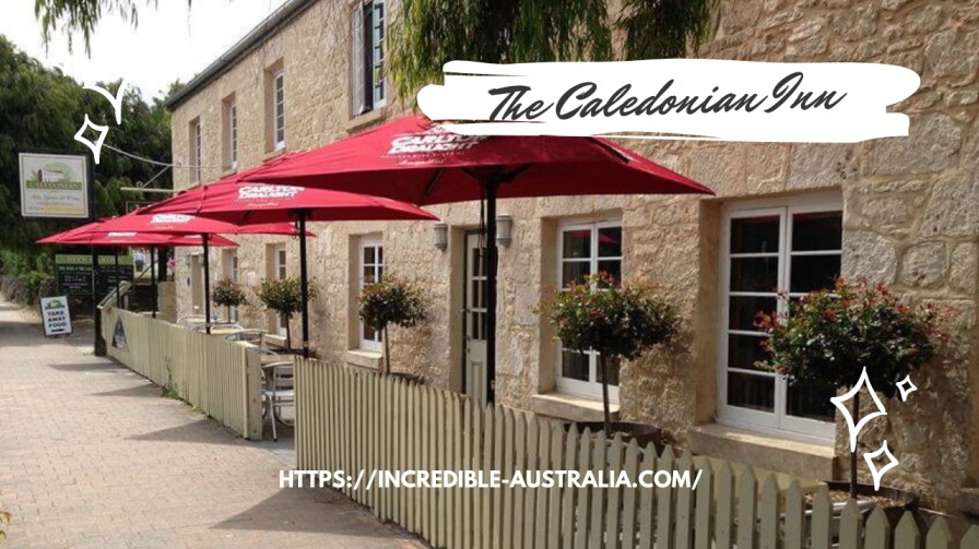 The Caledonian Inn