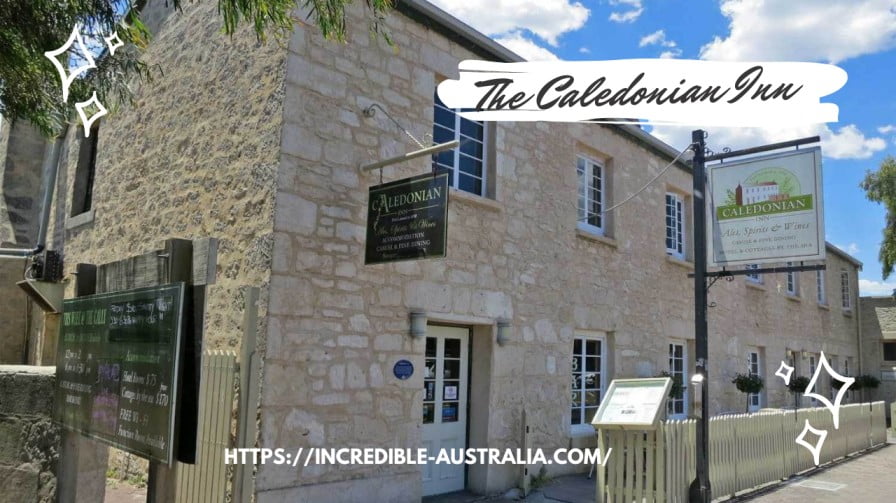The Caledonian Inn - Robe South Australia