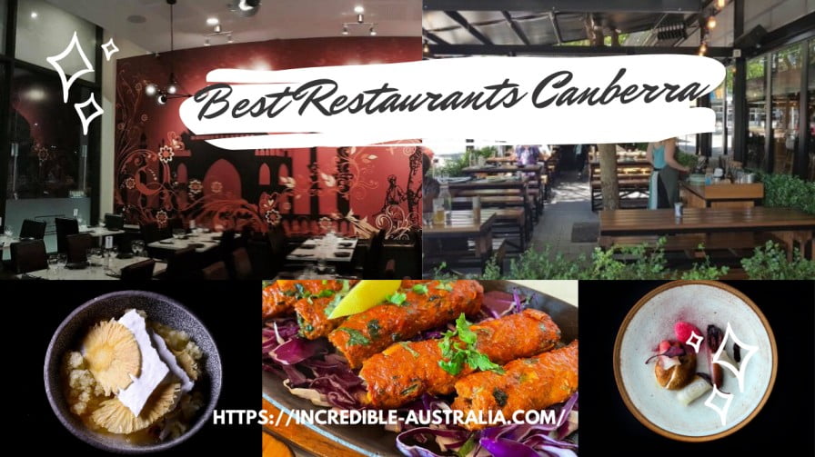 Read more about the article 7 Best Restaurants Canberra