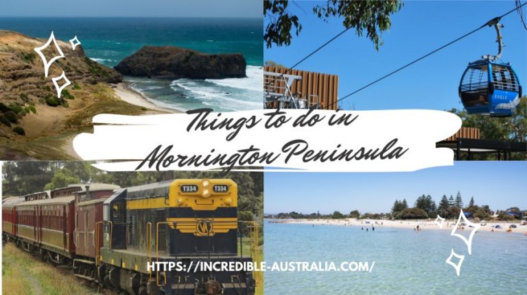 15 Things to do in Mornington Peninsula