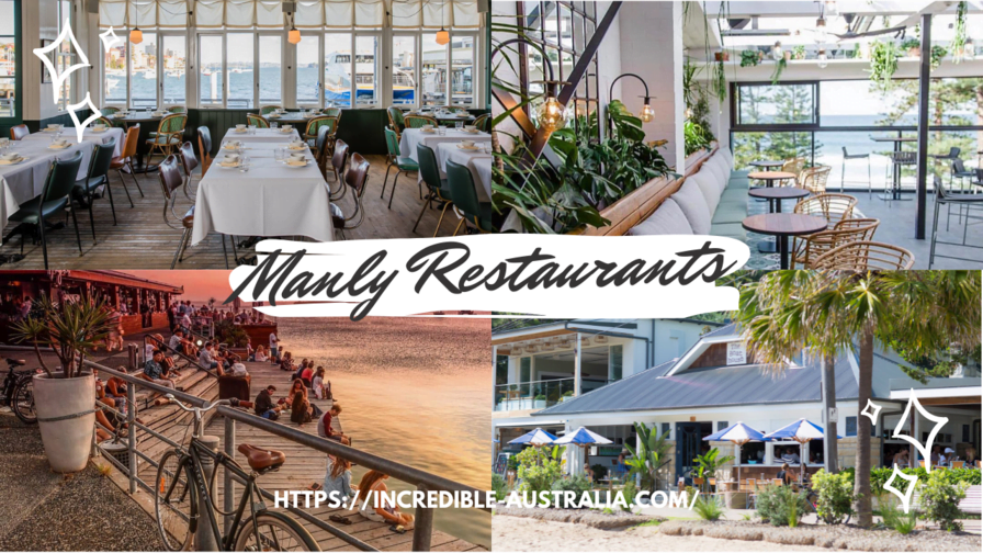 Read more about the article 7 Best Manly Restaurants