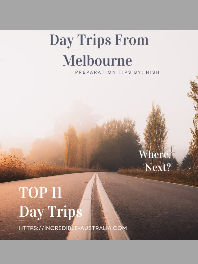 11 Top-Rated Day Trips From Melbourne