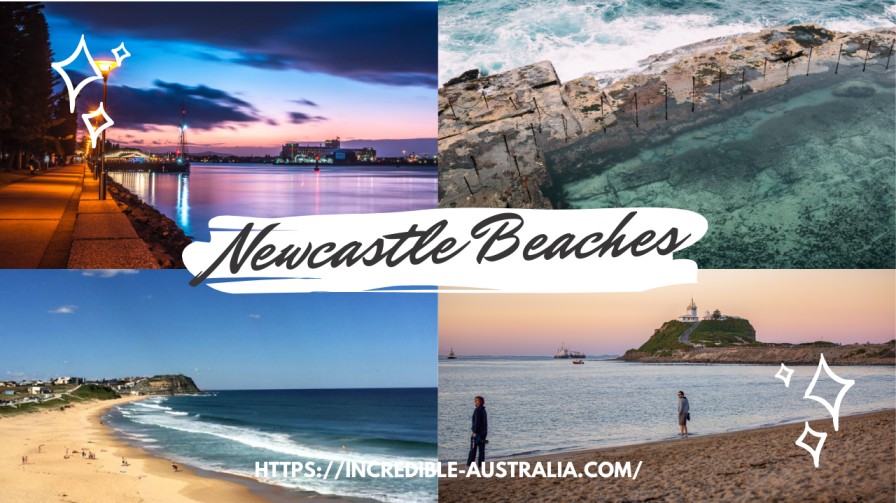 Five Astonishing Newcastle Beaches