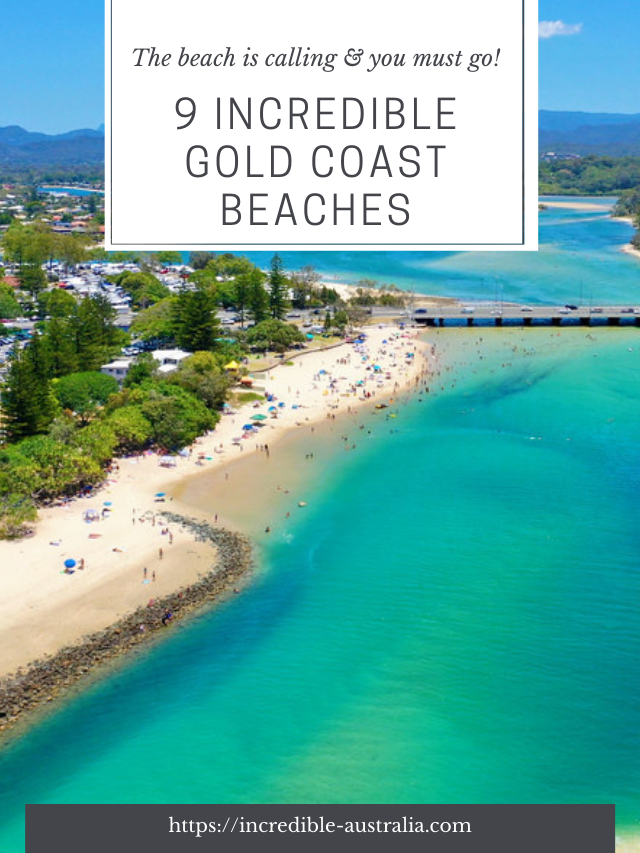 9 Incredible Gold Coast Beaches