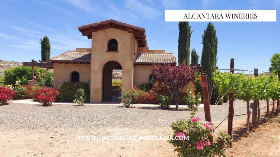 Alcantara Wineries - Things to do in Sedona