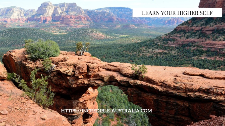 Learn About Your Higher Self - Things to do in Sedona