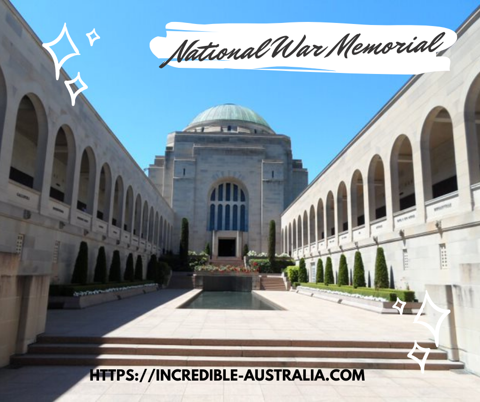 National War Memorial - Things to do in Canberra
