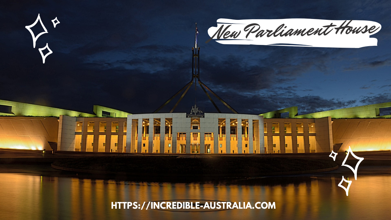 New Parliament House - Things to do in Canberra