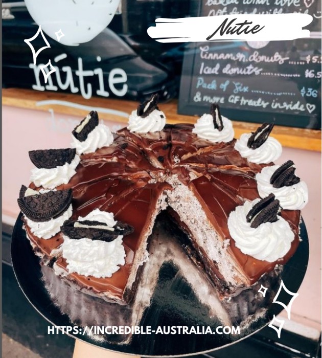 Nutie - Vegan Restaurants in Sydney 