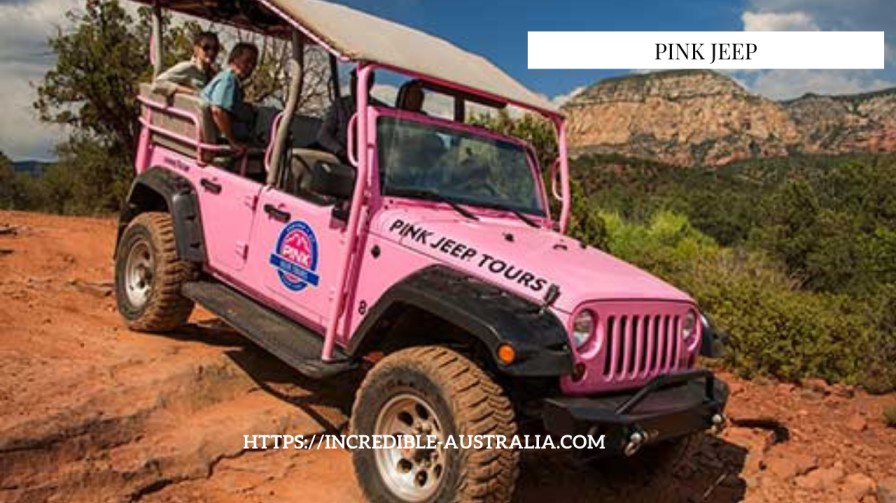 Pink Jeep - Via www.pinkadventuretours.com - Things to do in Sedona