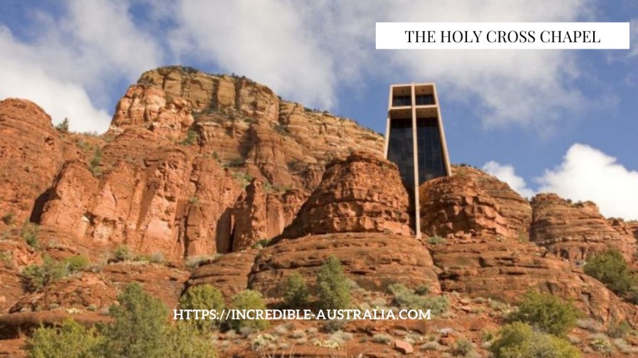 The Holy Cross Chapel - Things to do in Sedona