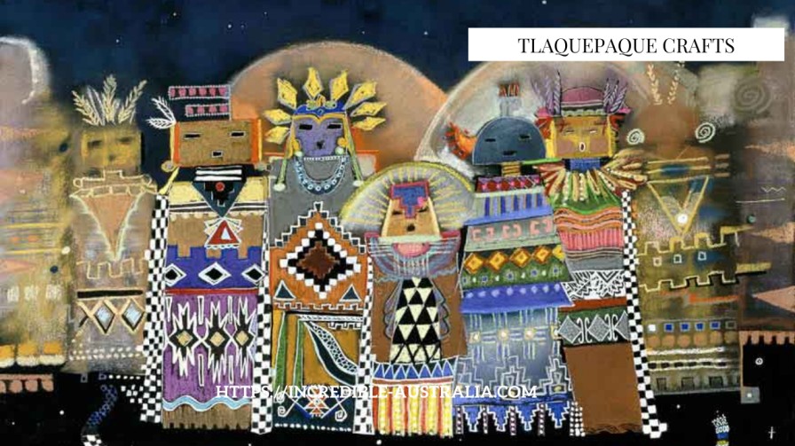 Tlaquepaque Crafts - Via www.tlaq.com - Things to do in Sedona