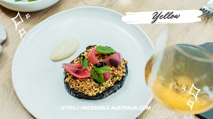 Yellow Food - Vegan Restaurants in Sydney 