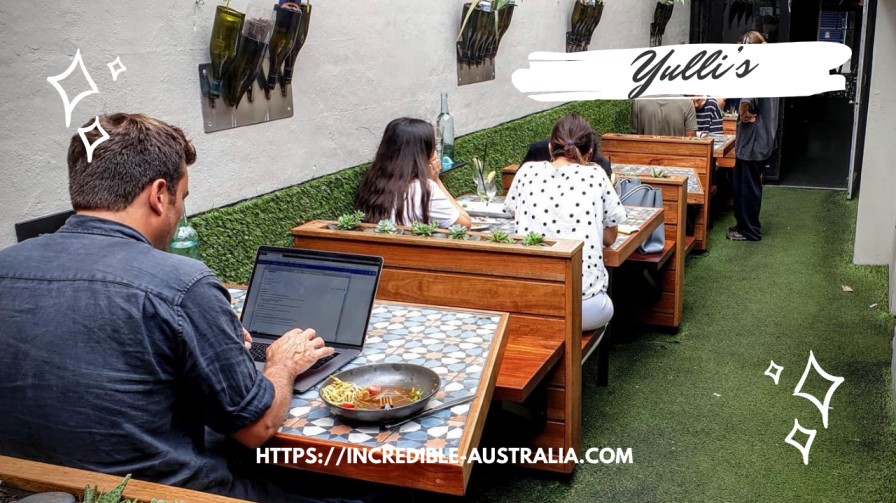 Yulli’s - Vegan Restaurants in Sydney 