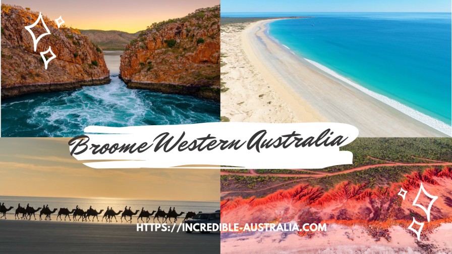 Read more about the article 21 Top Places to Visit in Broome Western Australia