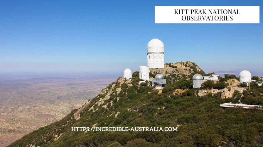 Kitt Peak National Observatories - things to do in Tucson at night