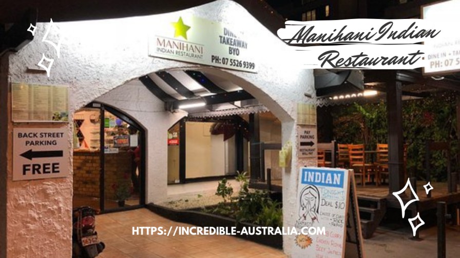 Manihani Indian Restaurant 