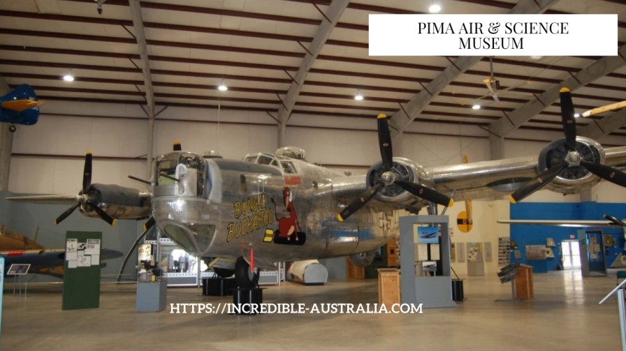 Pima Air & Space Museum