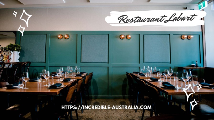 Restaurant Labart - Best Restaurants Gold Coast