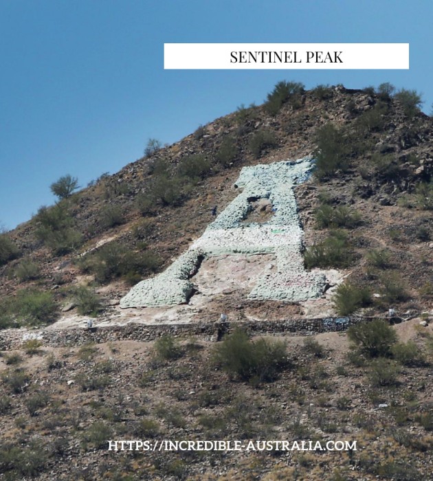 Sentinel Peak - Things to do in Tucson Arizona