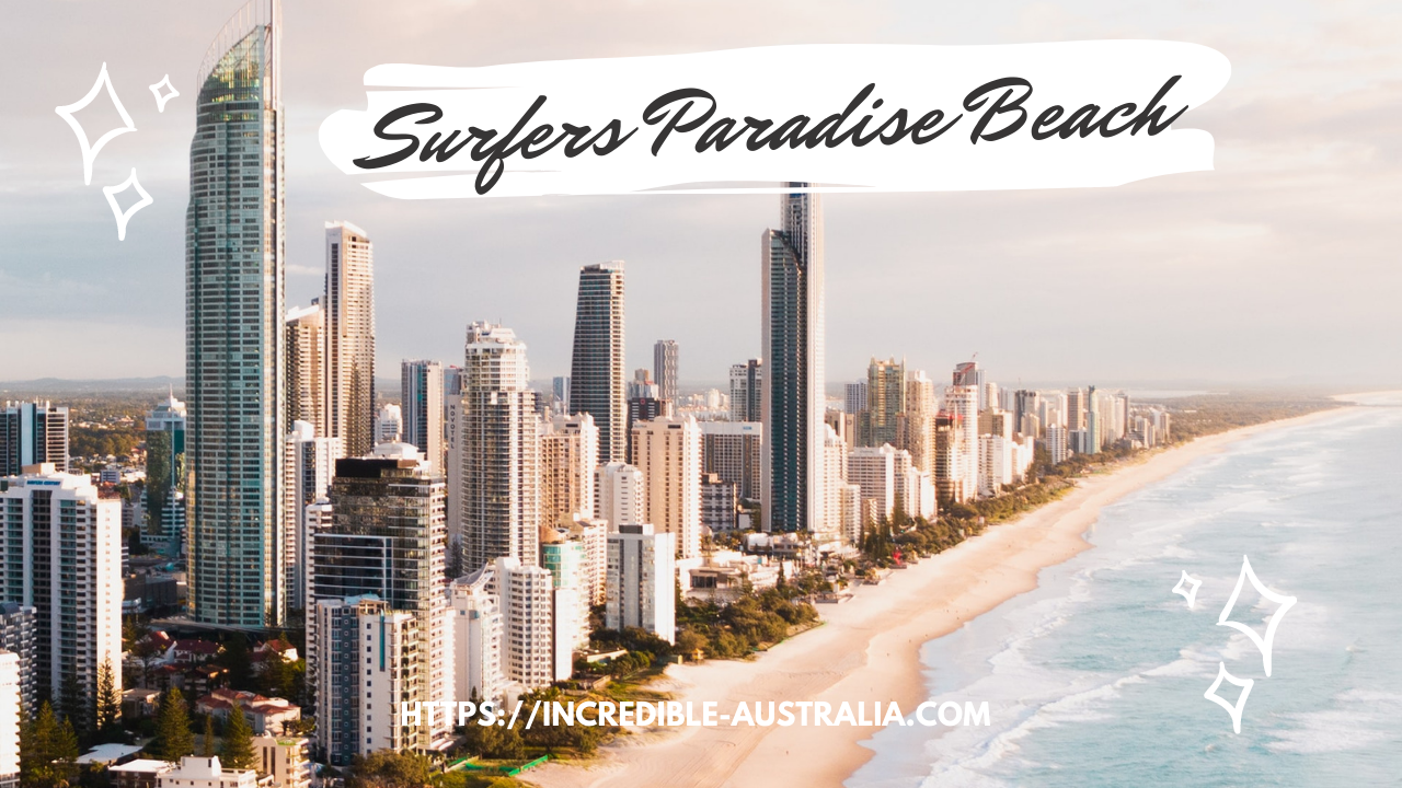 Read more about the article Amazing Surfers Paradise Beach and Top 4 Beach Activities