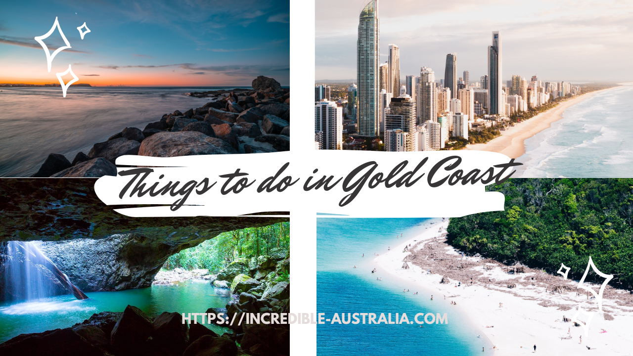 Read more about the article 41 Best Things to do in Gold Coast