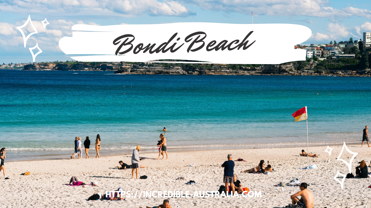 You are currently viewing Bondi Beach NSW