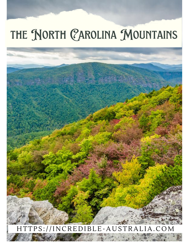 7 Best Places to Visit in the North Carolina Mountains