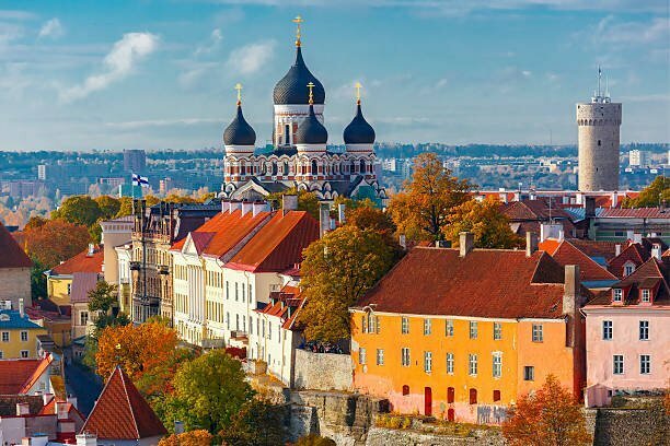 Estonia Is Top Digital Nomad Visa