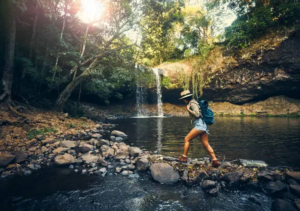 Adventures Down Under: Embarking on a Solo Journey Through Australia a Female Traveler