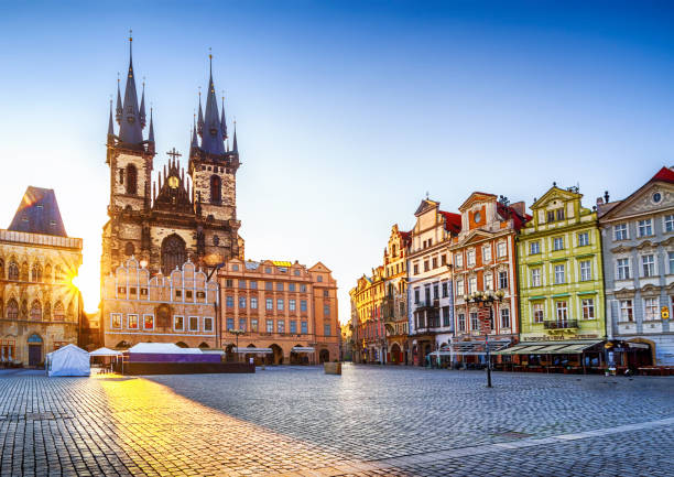 Czech Republic Is Top Digital Nomad Visa