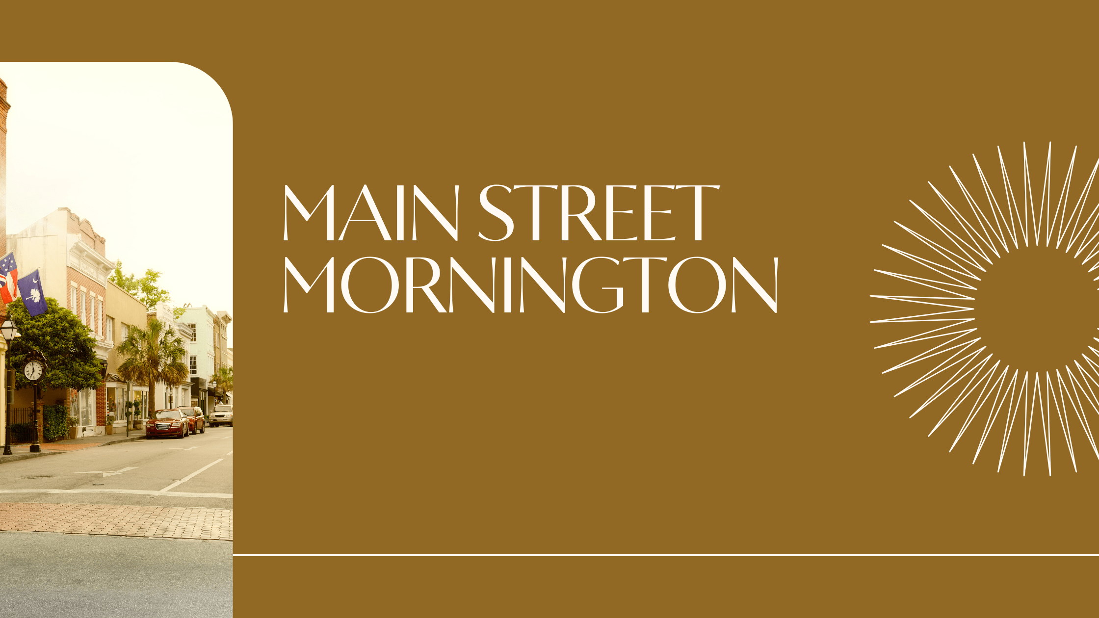 Main Street Mornington