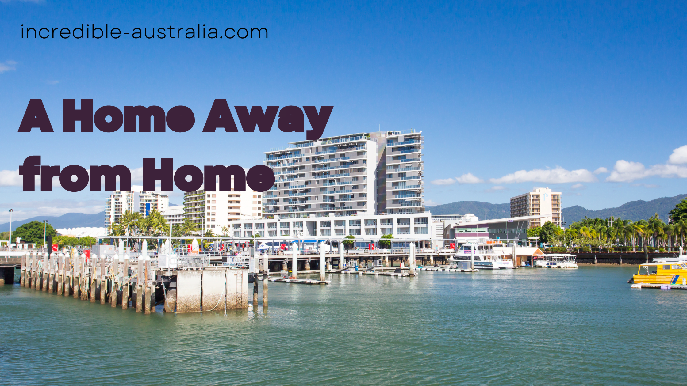 HostelsWorld Cairns: A Home Away from Home